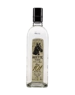 Flaske Arette Tequila Blanco Fuerte 101 med klar væske